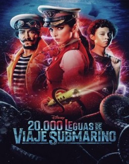 20.000 leguas de viaje submarino serie castellano