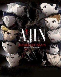 Ajin serie castellano