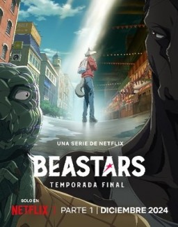 BEASTARS serie castellano