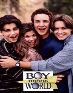 Boy Meets World temporada 4