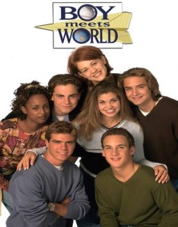 Boy Meets World serie castellano