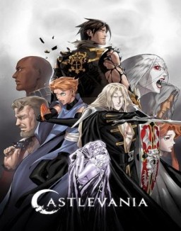 Castlevania serie castellano