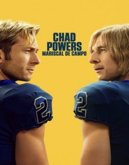 Chad Powers: Mariscal de campo serie castellano
