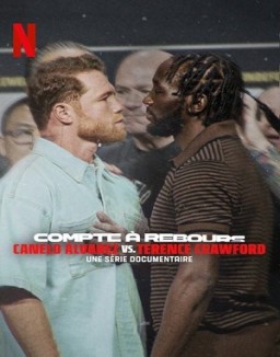 Countdown: Canelo vs. Crawford serie castellano