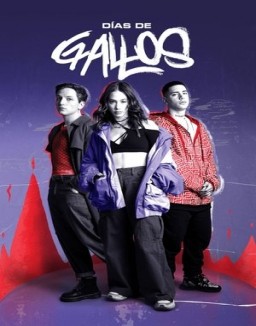 Días de Gallos serie castellano