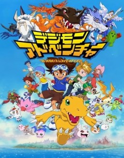 Digimon temporada 1