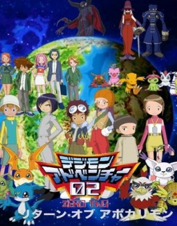 Digimon serie castellano