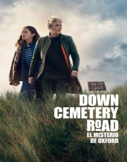 Down Cemetery Road: El misterio de Oxford serie castellano