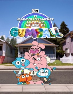 El maravillosamente extraño mundo de Gumball serie castellano