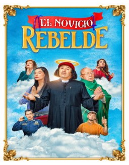 El novicio rebelde serie castellano