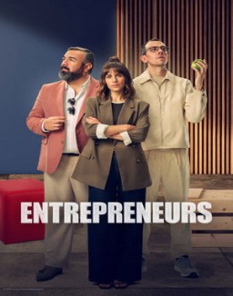 Entrepreneurs serie castellano