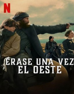 Érase una vez el Oeste serie castellano