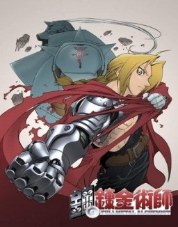 FullMetal Alchemist serie castellano