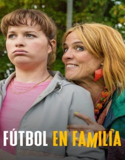 Fútbol en familia serie castellano