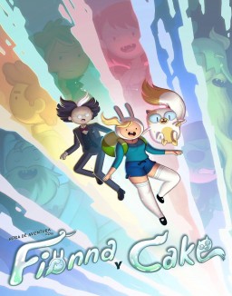 Hora de aventuras: Fionna y Cake temporada 1