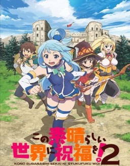 Konosuba: God's Blessing on this Wonderful World! temporada 2