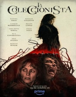 La coleccionista serie castellano