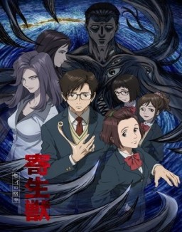 Parasyte: The Maxim serie castellano