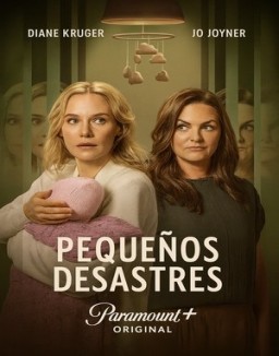 Pequeños desastres serie castellano