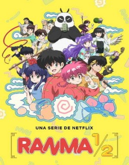 Ranma1/2 serie castellano