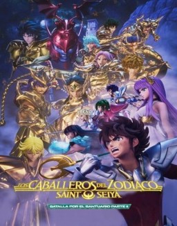 Saint Seiya: Los Caballeros del Zodiaco serie castellano