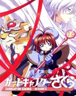 Sakura Card Captor serie castellano