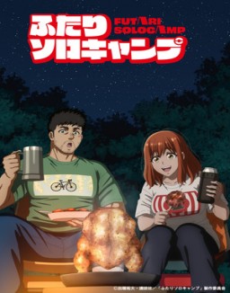 Solo Camping for Two serie castellano