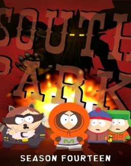 South Park temporada 14
