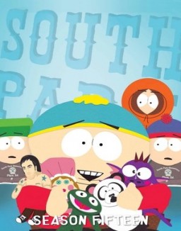 South Park temporada 15