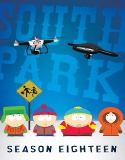 South Park temporada 18