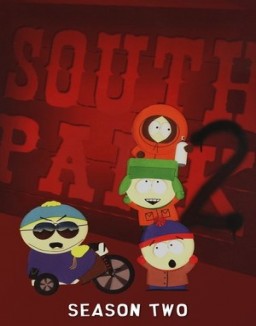 South Park temporada 2