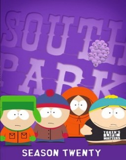South Park temporada 20