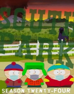 South Park temporada 24