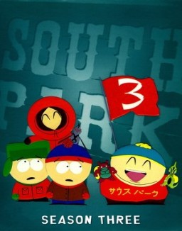South Park temporada 3