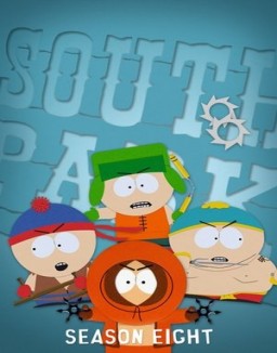 South Park temporada 8