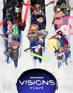 Star Wars: Visions serie castellano