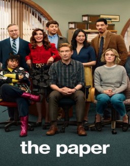 The Paper serie castellano