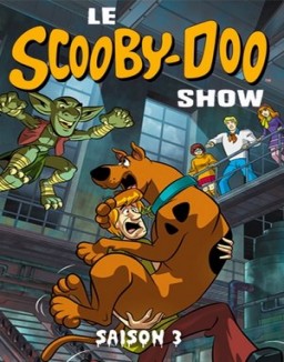 The Scooby-Doo Show serie castellano
