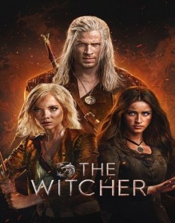 The Witcher serie castellano
