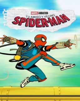 Tu amigo y vecino Spider-Man serie castellano