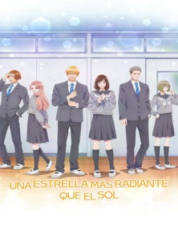 Una estrella más radiante que el sol serie castellano