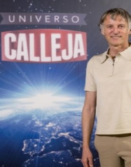 Universo Calleja serie castellano
