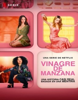 Vinagre de manzana serie castellano