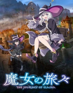 Wandering Witch: The Journey of Elaina serie castellano