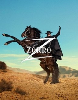Zorro serie castellano